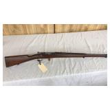 CHILIAN MAUSER 1895 BOLT ACTION RIFLE, 7.65 ARG