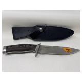 HIBBEN KNIVES FIXED BLADE WITH SHEATH
