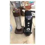 2 SPACE HEATERS