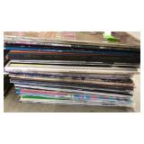 STACK OF ASST RECORDS