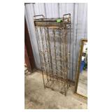 DOMAINE STE. MICHELLE WINE RACK