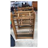 3 MC CD ORGANIZER RACKS