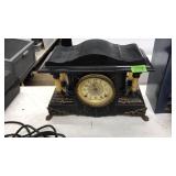 VNTG. SETH THOMAS MANTLE CLOCK