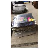 COLLECTION OF ASST. RECORDS