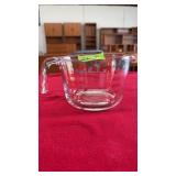 4 CUP PYREX MEASURING BOWL
