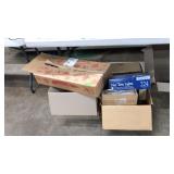 3 BOXES OF ASST. CHRISTMAS DECOR