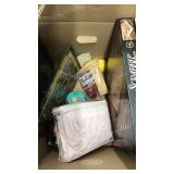 BOARD GAMES & ASST HOUSEHOLD