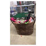 ASST AFRICAN LINENS & ETC