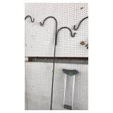 DUAL HEAD SHEPHERDS HOOK