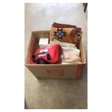 FIRST AID KIT & ASST HOUSEHOLD