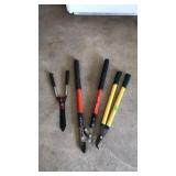 LOPPERS & BOLT CUTTERS