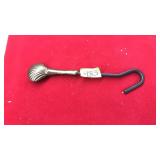 SHELL FIREPLACE DAMPER HOOK