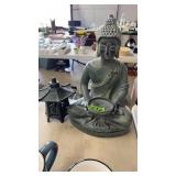 ORIENTAL GARDEN STATUES