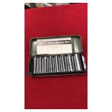 9 PC METRIC DEEP SOCKET SET