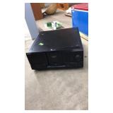 SONY COMPACT DISC PLAYER, CDP-CX230