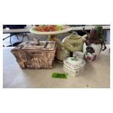 ASST HOUSEHOLD DECOR & CHINA