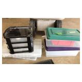 ORGANIZERS & CONTENTS