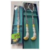 3 PC RILL SERVING UTENSILS