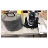 RYOBI ROUTER IN CASE