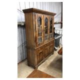 PINE STYLE 2 PC. HUTCH