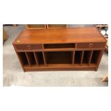 DANISH MCM TEAK STORAGE CHEST