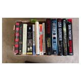 BOX OF BOOKS