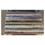 STACK OF ASST RECORDS