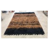 SHAG RUG