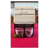 ROYAL WORCESTER EGG CODDLERS NIB