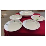 POTTERY BARN INGREDIENTS PASTA SET