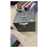 METAL FILE BOX