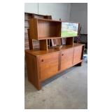 FAARUP MOBELFABRIK TEAK BUFFET WITH TOP,