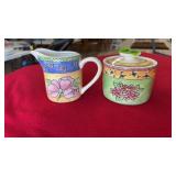 WATERCOLORS BY SANGO CREAM & SUGAR