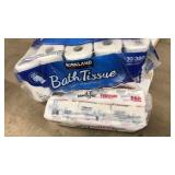 BATH TISSUES & NAPKINS