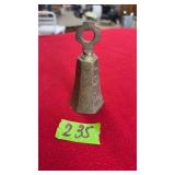 BRASS BELL