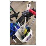 ASST YARD & CAR TOOLS