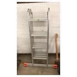 KRAUSE 16FT FOLDING LADDER