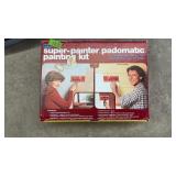 SUPER PAINTER PADOMATIC PAINTING KIT