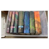 HARRY POTTER BOOK COLLECTION 1-7