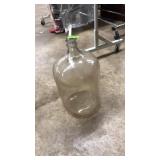 LARGE GLASS JUG