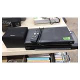 DVD PLAYERS & PIONEER SPEAKER