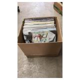 STACK OF ASST RECORDS