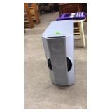 PHILLIPS SUBWOOFER SPEAKER