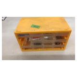 HARDWARE ORGANIZER & CONTENTS