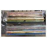 STACK OF ASST RECORDS