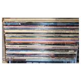 STACK OF ASST RECORDS