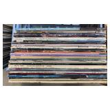 STACK OF ASST RECORDS