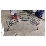 THREE TIER METAL PLANT HOLDER