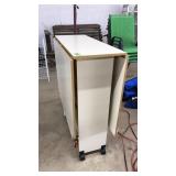 FOLDING ROLLING TABLE
