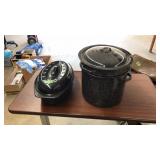 GRANITEWARE 2 PC KITCHEWARE
